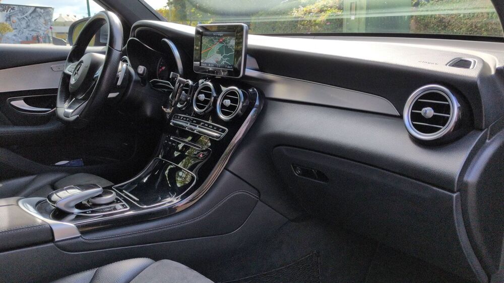 Classe GLC 250 d 204 4Matic 9G-Tronic Sportline - Automatique 2017 occasion 56100 Lorient