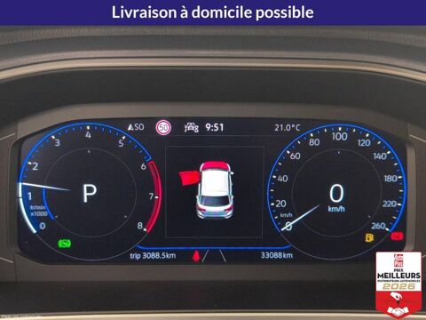 T-ROC 1.5 TSI EVO 150 Start/Stop DSG7 Style 2022 occasion 78200 Buchelay