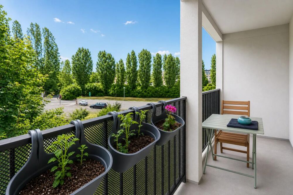Appartement de 2 pièces - 46m² - Vaucresson