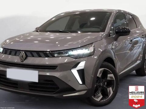 Annonce voiture Renault Symbioz 30600 €