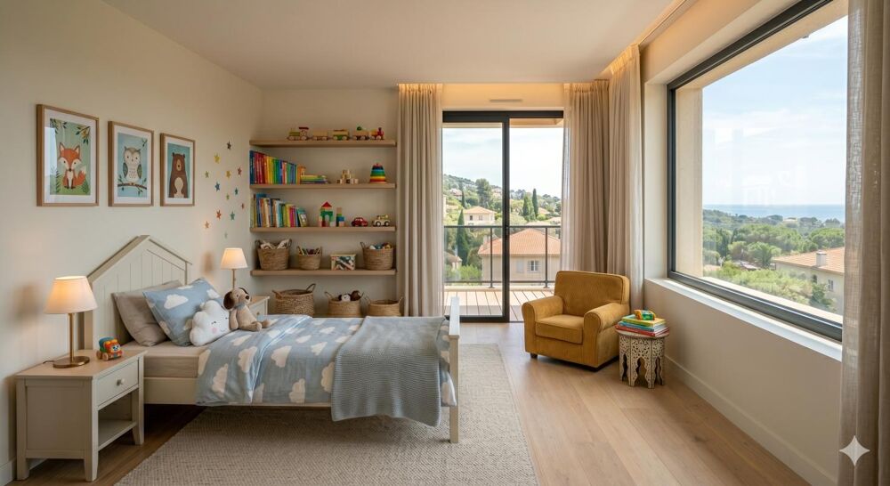 Vente Appartement CANNES ISOLA BELLA – DERNIER ÉTAGE, EXPOSITION SUD-OUEST, PARKING INCLUS ET FRAIS DE NOTAIRE OFFERTS Cannes