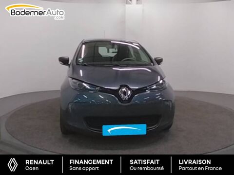 Renault Zoé R90 Life 2019 occasion Hérouville-Saint-Clair 14200