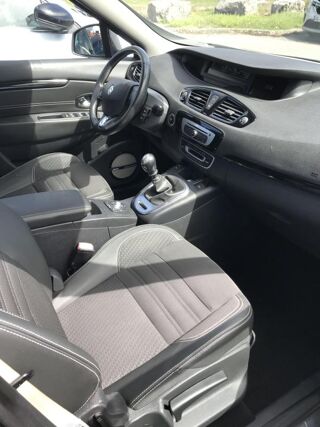 Sc&eacute;nic III BOSE 1.6 DCI 130 2014 occasion 38160 Chatte