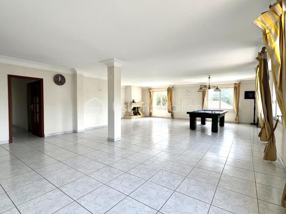 Maison 9 pièces