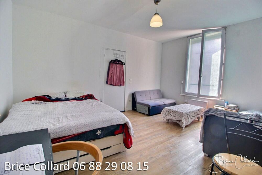 60180 NOGENT SUR OISE Limite Creil Appartement T2 Proche gare