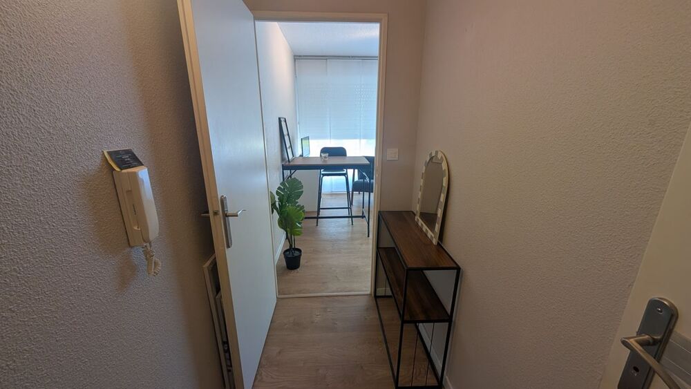 Location Appartement Studio de 22m2 à louer sur Ramonville-Saint-Agne Ramonville saint agne