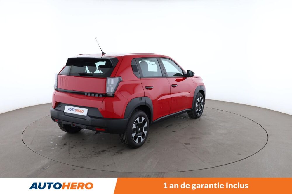 Panda Grande 1.2 Hybrid Turbo Pop eDCT6 110 ch 2026 occasion 92130 Issy-les-Moulineaux