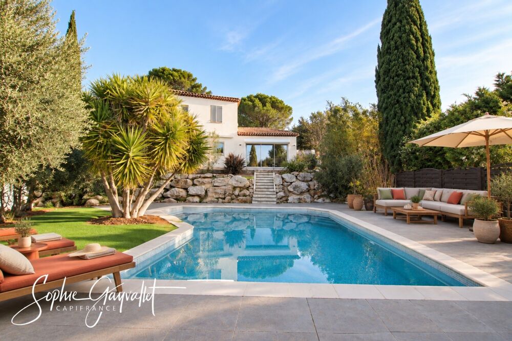 Vente Villa VELAUX – VILLA FAMILIALE 168 M² AVEC VUE PANORAMIQUE, PISCINE ET T2 INDÉPENDANT Velaux