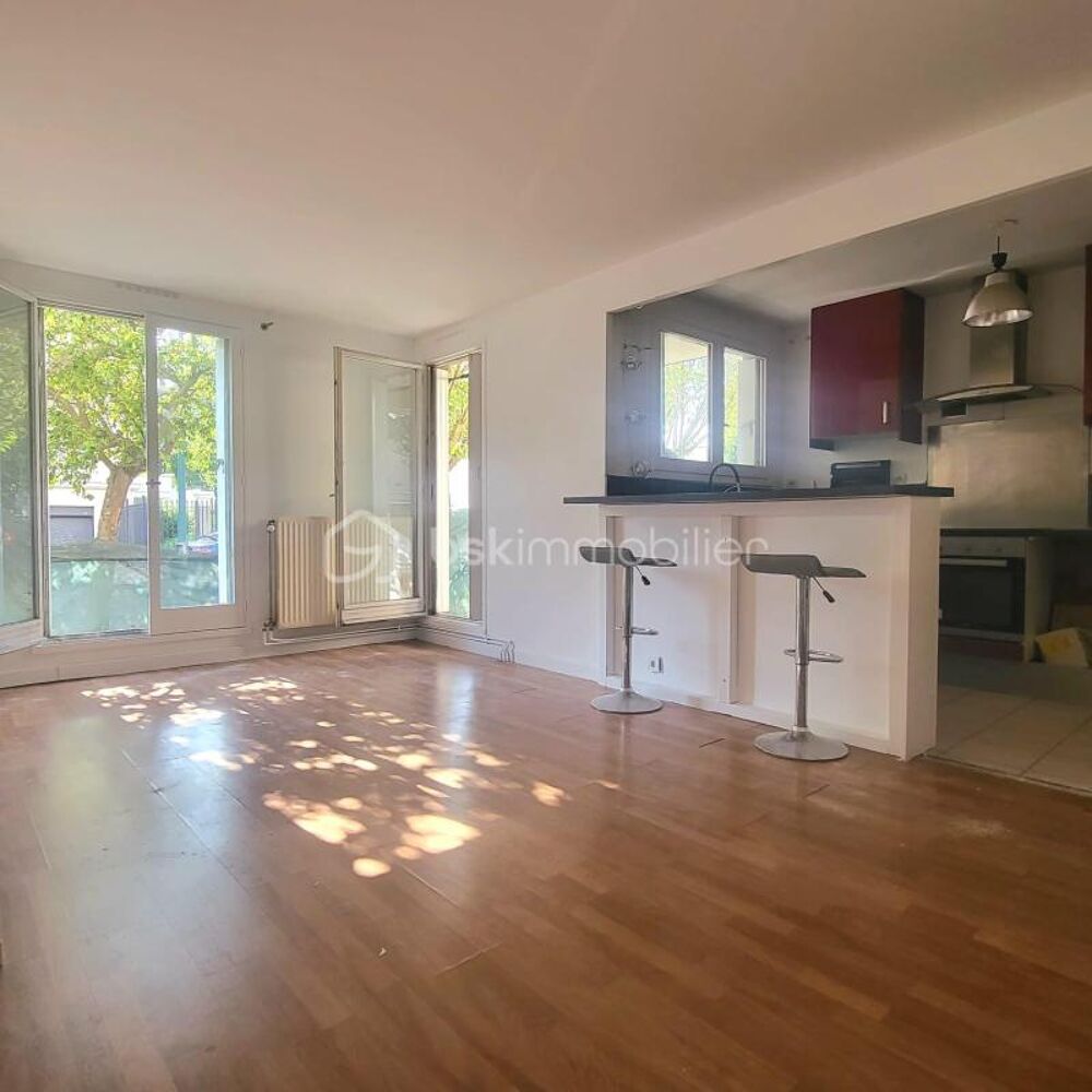 Deux-pièces avec jardin privatif  Idéal investisseur ou premier achat !