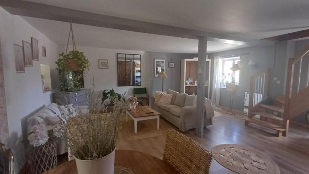 Vente Maison Maison Chaillac 4 pièce(s) 130 m2 Chaillac