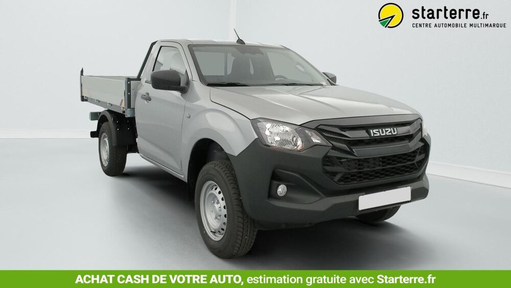 D-MAX 2.2L SINGLE CABINE M/T B-STRONG TO WORK 2026 occasion 69190 Saint-Fons