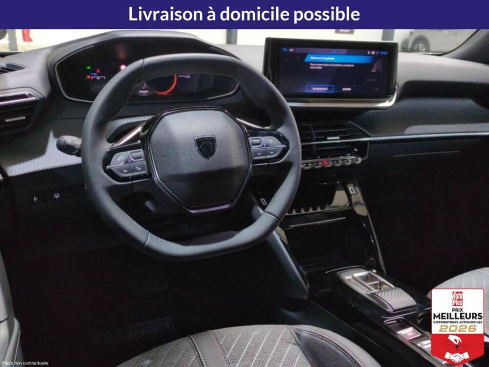 2008 HYBRID 145 BVA E-DCS6 ALLURE SUREQUIPE (NAVI, 2026 occasion 78200 Buchelay