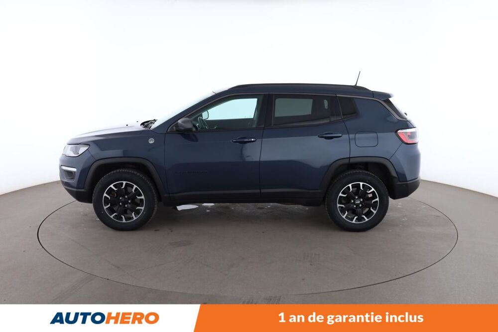 Compass 1.3 GSE T4 PHEV 4xe Trailhawk AT6 240 ch 2021 occasion 92130 Issy-les-Moulineaux