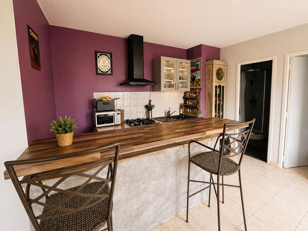 Appartement Istres 2 pièces 42 m2 avec parking