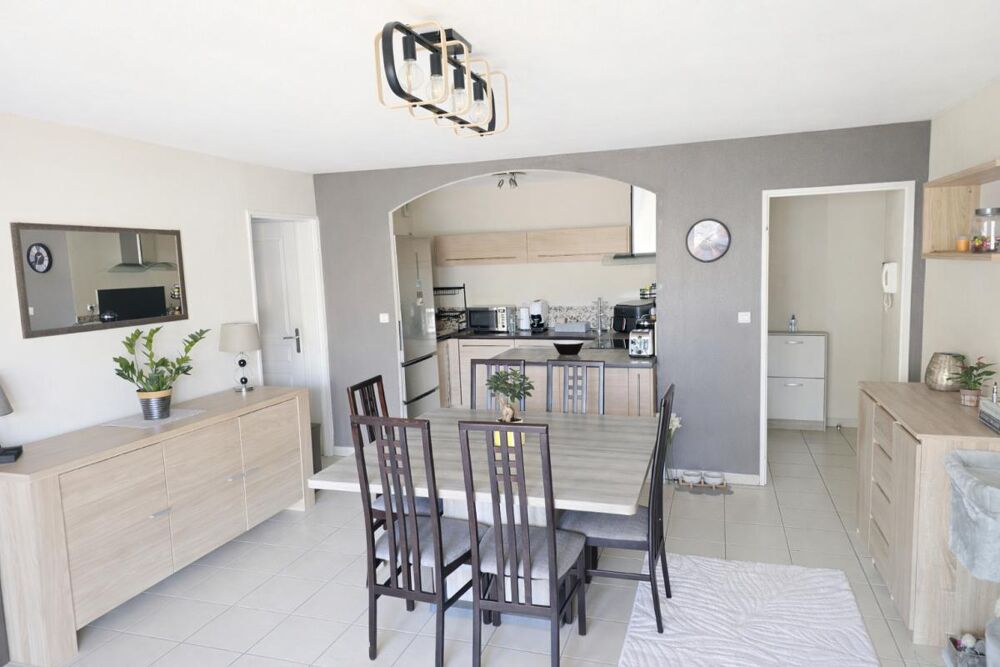 appartement 3 pièces - 75m2