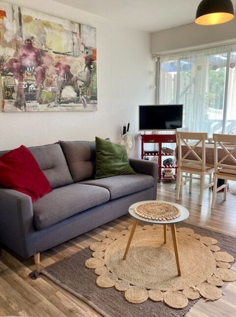   Studio de 23m2  louer sur Biscarrosse Appartement - 1 pice(s) - 23 m