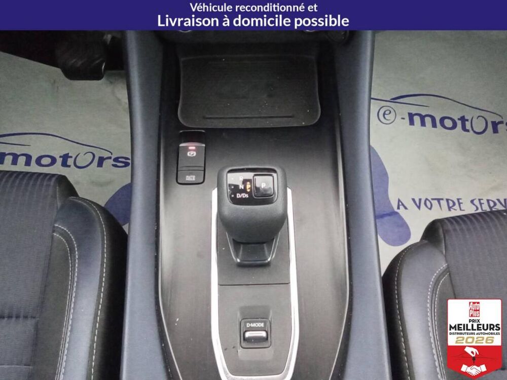 Qashqai Mild Hybrid 158 Xtronic Tekna 2023 occasion 10150 Lavau