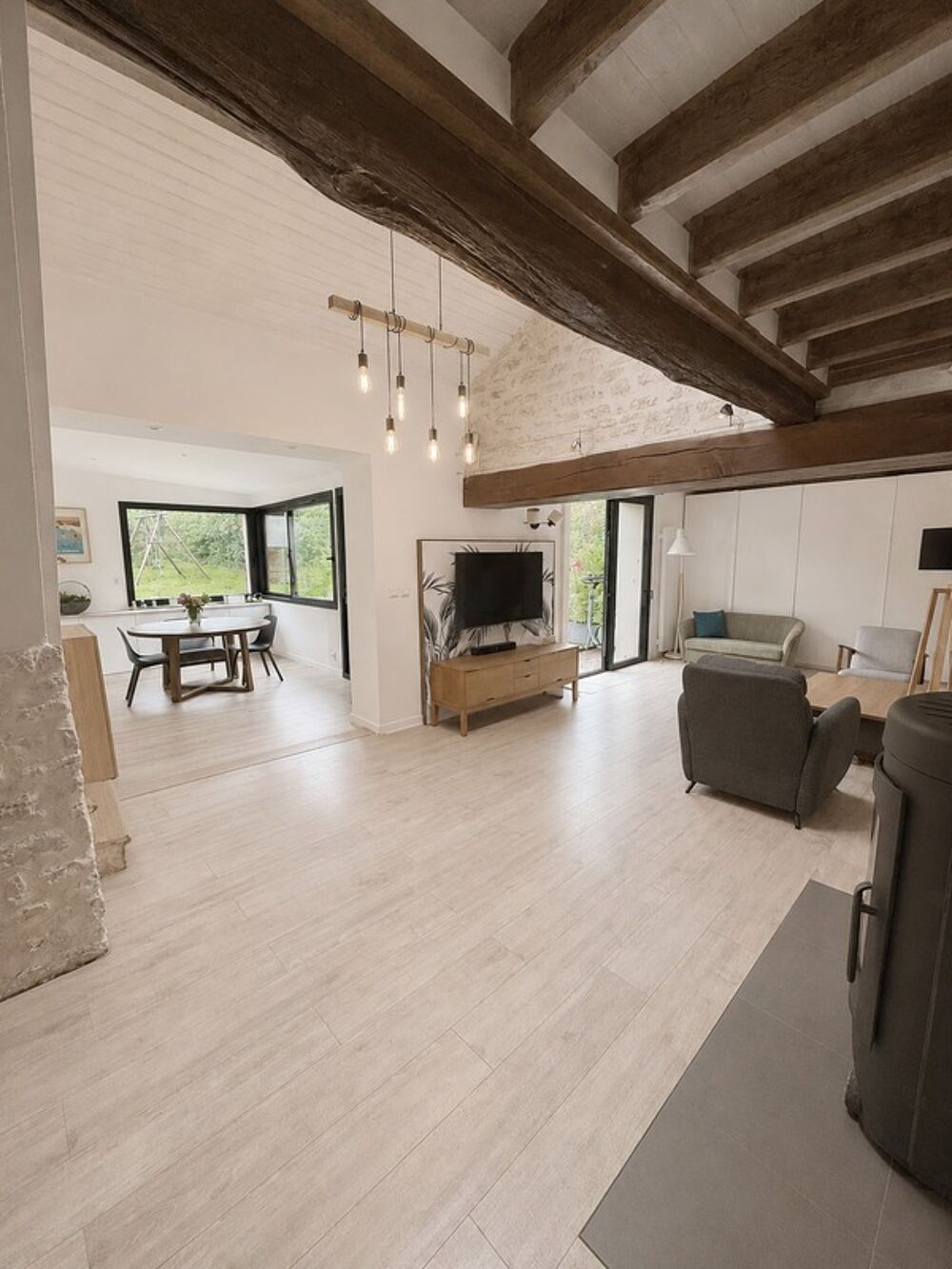 Maison à vendre 6 pièces SAINT MARTIN LA GARENNE (78)