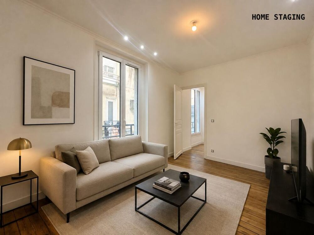 Appartement 2 pièces 32 m² · à Saint Denis · 32 m² · 145 000 €