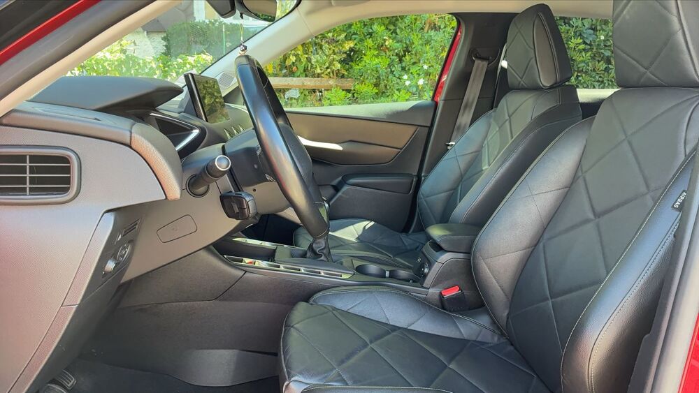 DS3 1.2 PureTech 100 Grand Chic - Entretien constructeur 2020 occasion 78140 Velizy Villacoublay