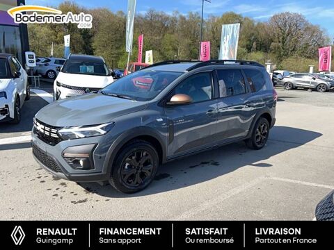 Dacia Jogger ECO-G 100 7 places GSR2 Extreme 2025 occasion Guingamp 22200