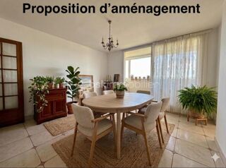  Appartement � vendre 5 pi�ces 74 m�