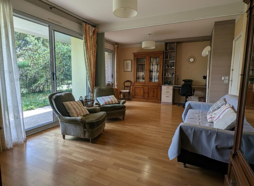 Appartement rez-de-jardin àTassin La Demi Lune 4 pièce(s) 92.89 m2