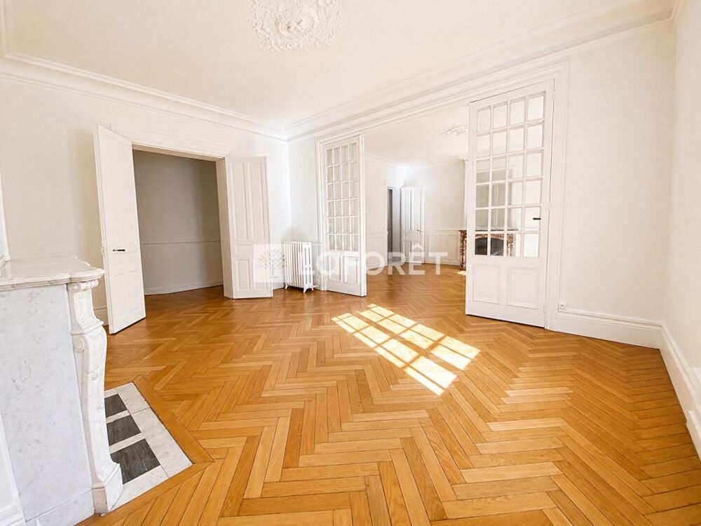 Appartement Le Havre 4 pièce(s) 127 m2
