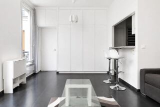  Appartement à vendre 1 pièce 33 m²