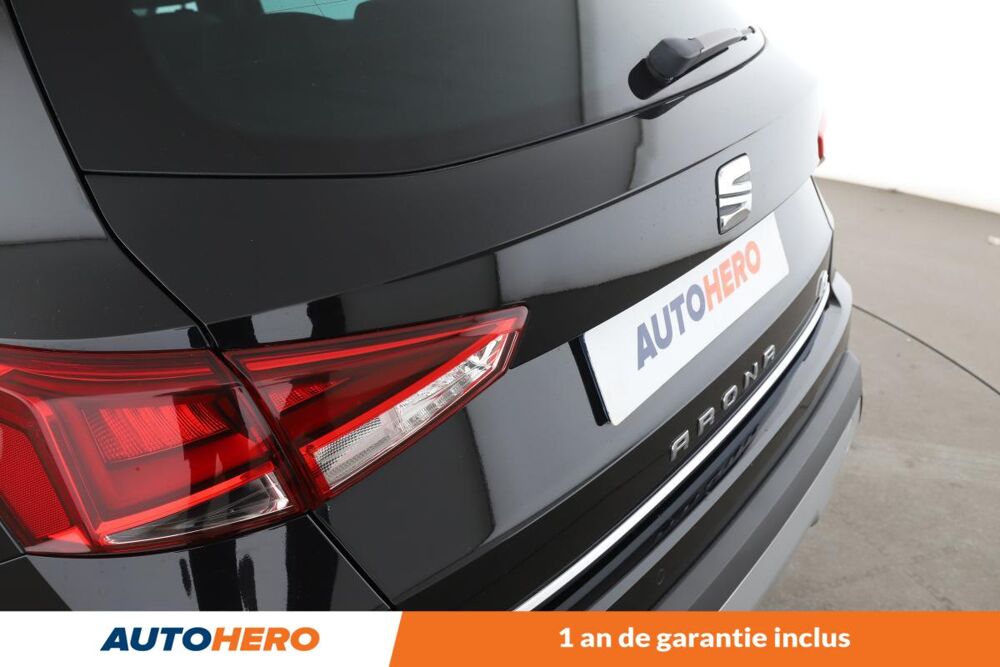 Arona 1.0 EcoTSI FR DSG7 115 ch 2020 occasion 92130 Issy-les-Moulineaux