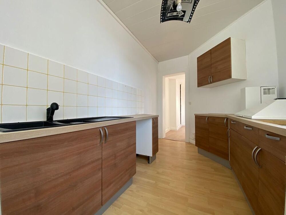 Vente Appartement SOUS OFFRE! T2 lumineux, entièrement rénové, quartier Massillon, centre-ville Le havre