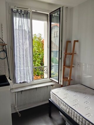 Appartement à louer 1 pièce 13 m²