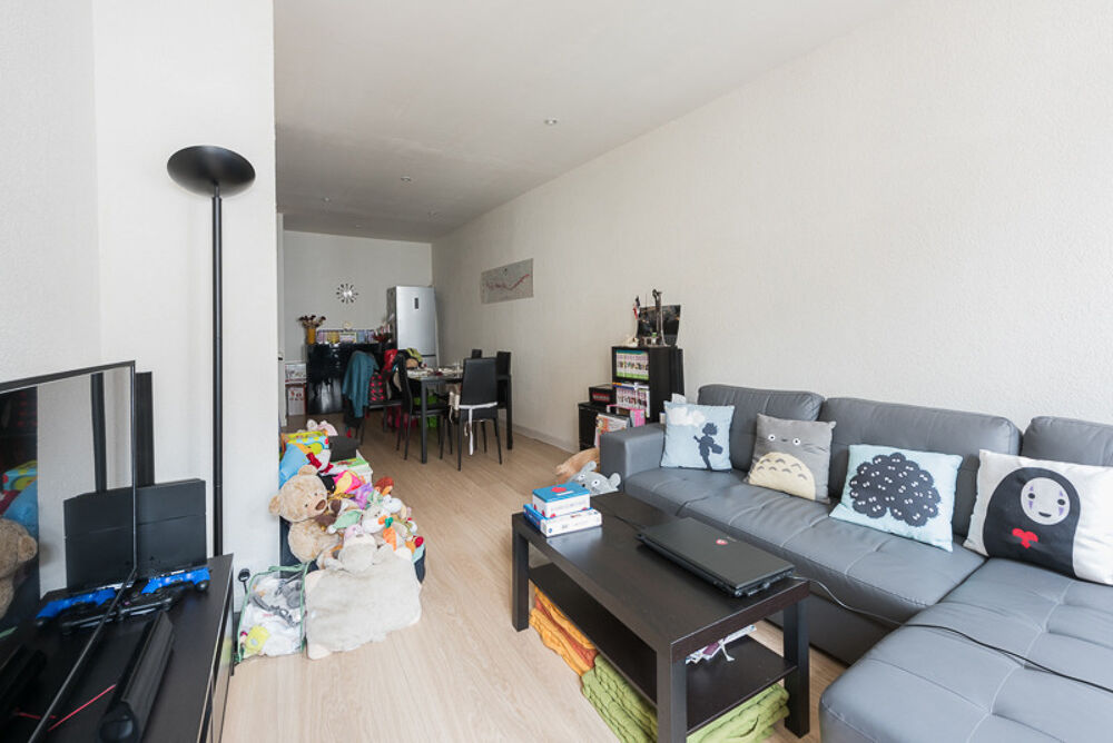 Vente Appartement Centre-ville Nuits-Saint-Georges � Appartement 3 pi�ces� Emplacement recherch� Nuits saint georges