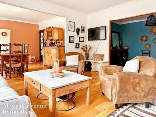  Appartement  vendre 6 pices 134 m