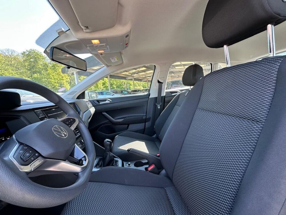 Polo VI 1.0 TSI 95 BUSINESS 2021 occasion 78240 Chambourcy