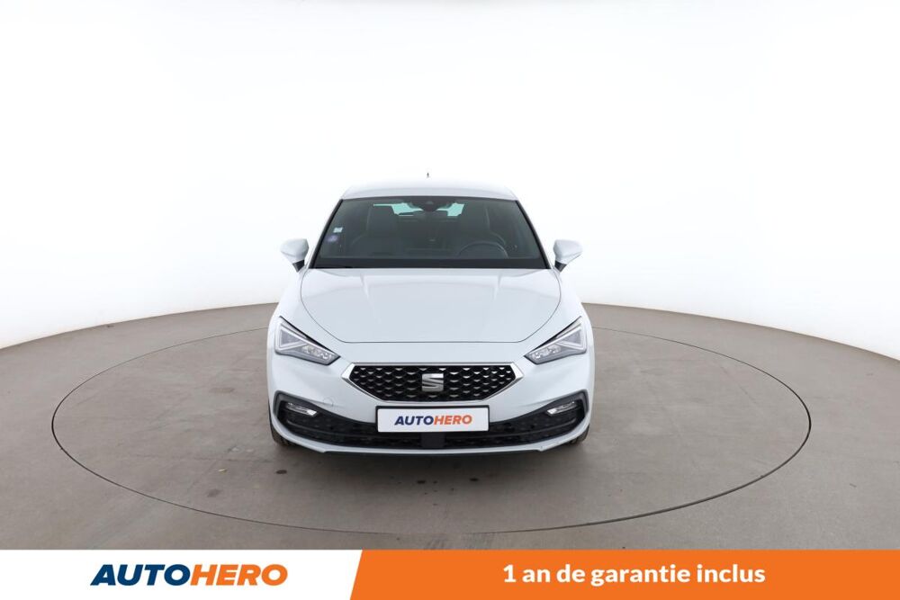 Leon 1.4 TSI e-HYBRID Xcellence DSG6 204 ch 2020 occasion 92130 Issy-les-Moulineaux