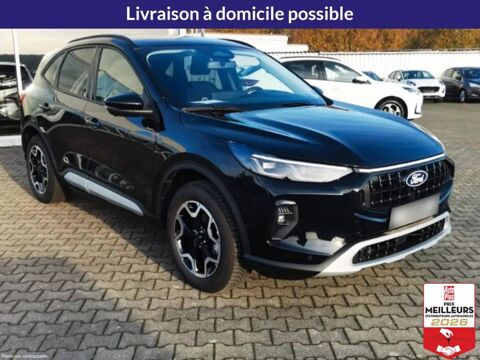 Kuga Duratec 183 FHEV I-AWD Powershift Active X 2026 occasion 10150 Lavau