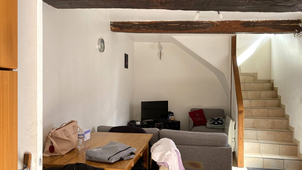 Maison vendue louée  Idéal investissement locatif- L'ISLE SUR SEREIN (89)