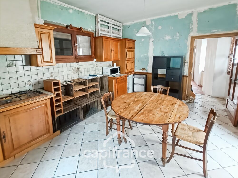 Vente Maison A vendre SENNECEY LE GRAND MAISON de 136 m² - DEPENDANCE ET ATELIER DE 262 m² Sennecey le grand