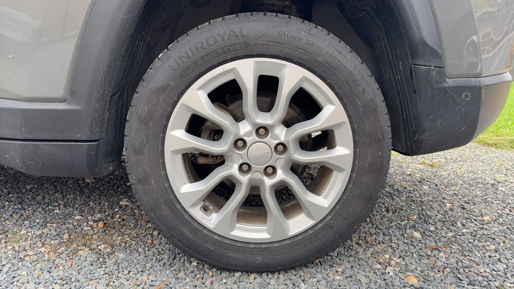 Compass 1.6 Multijet 120 Limited 2021 occasion 27440 Ecouis