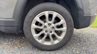 Compass 1.6 Multijet 120 Limited 2021 occasion 27440 Ecouis