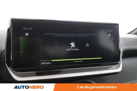 208 1.2 PureTech GT Pack 100 ch 2022 occasion 92130 Issy-les-Moulineaux