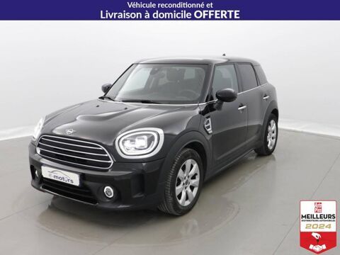 Mini Countryman 116 BVA7 One D +GPS +Caméra 2020 occasion Lavau 10150