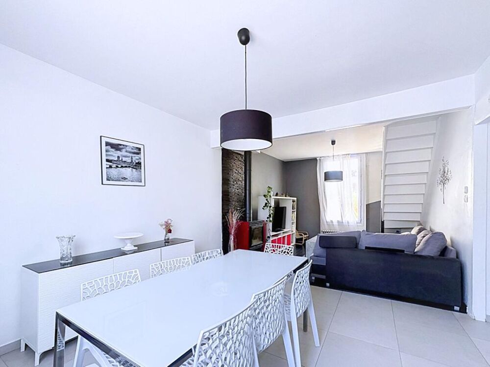 Vente Maison PORT-AVIATION  LE CHARME D'UNE MAISON PRÊTE À VIVRE Viry chatillon