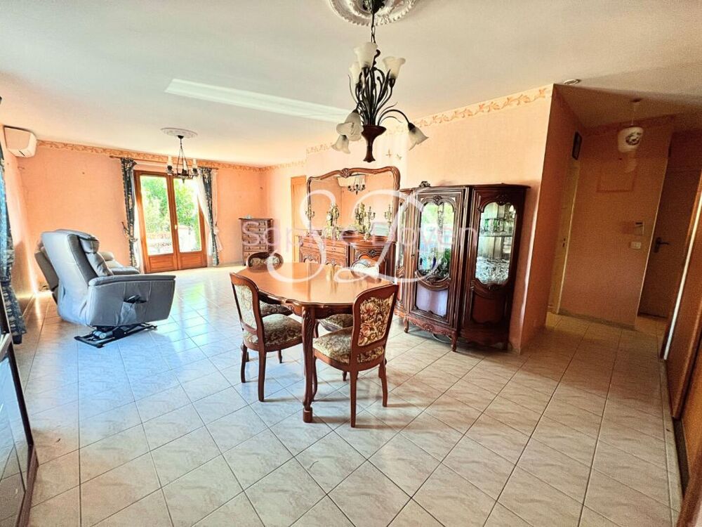 Vente Maison Maison plain-pied - Argelès-sur-Mer - 4 pièces - 90 m2 - garage Argeles sur mer