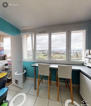  Appartement � louer 4 pi�ces 80 m� Saint etienne
