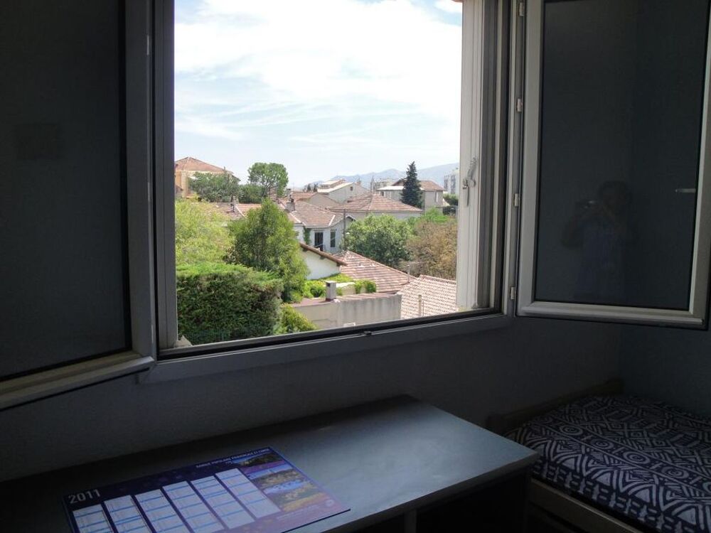 Location Appartement Studio de 20m2 à louer sur Marseille 05 Marseille 5