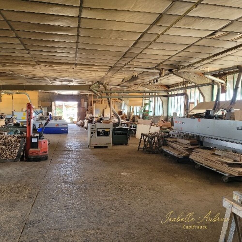   Local artisanal � vendre axe CHANAS - GRENOBLE 