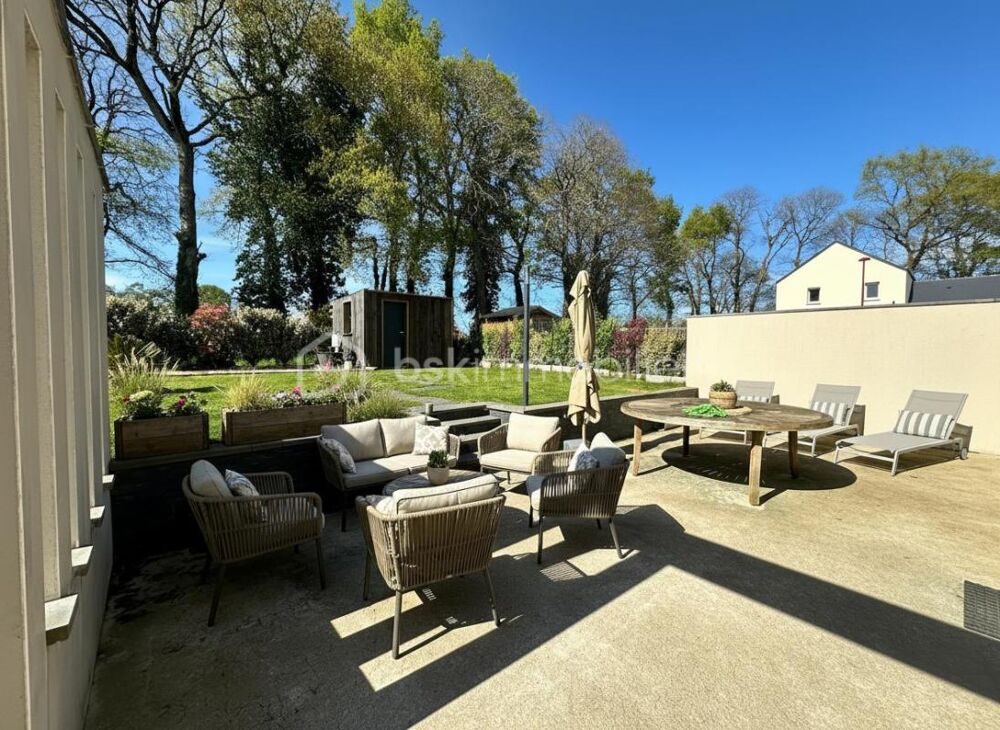 Superbe maison moderne  calme absolu