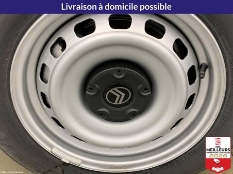 Berlingo VAN M DIESEL 100 CH MANUELLE 2025 occasion 78200 Buchelay
